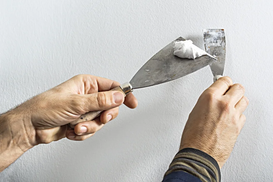Plaster Repair